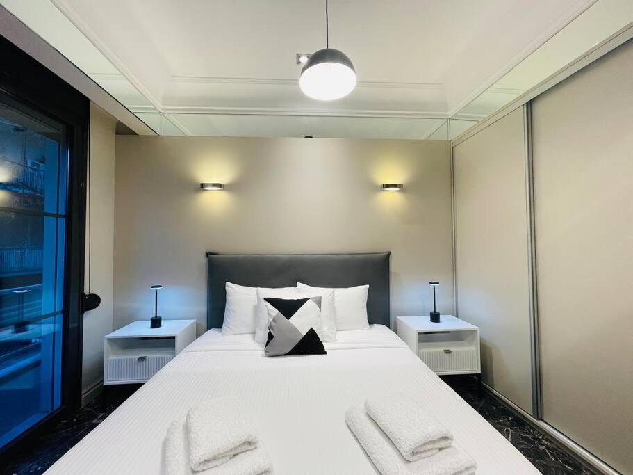 Estia Boutique Apartment أثينا المظهر الخارجي الصورة