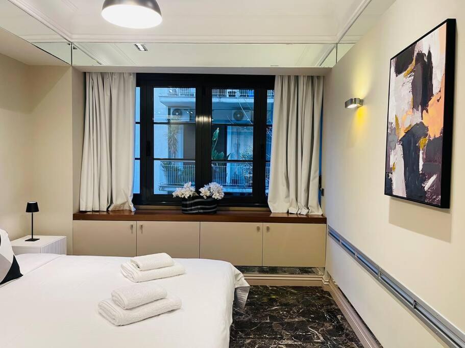 Estia Boutique Apartment أثينا المظهر الخارجي الصورة