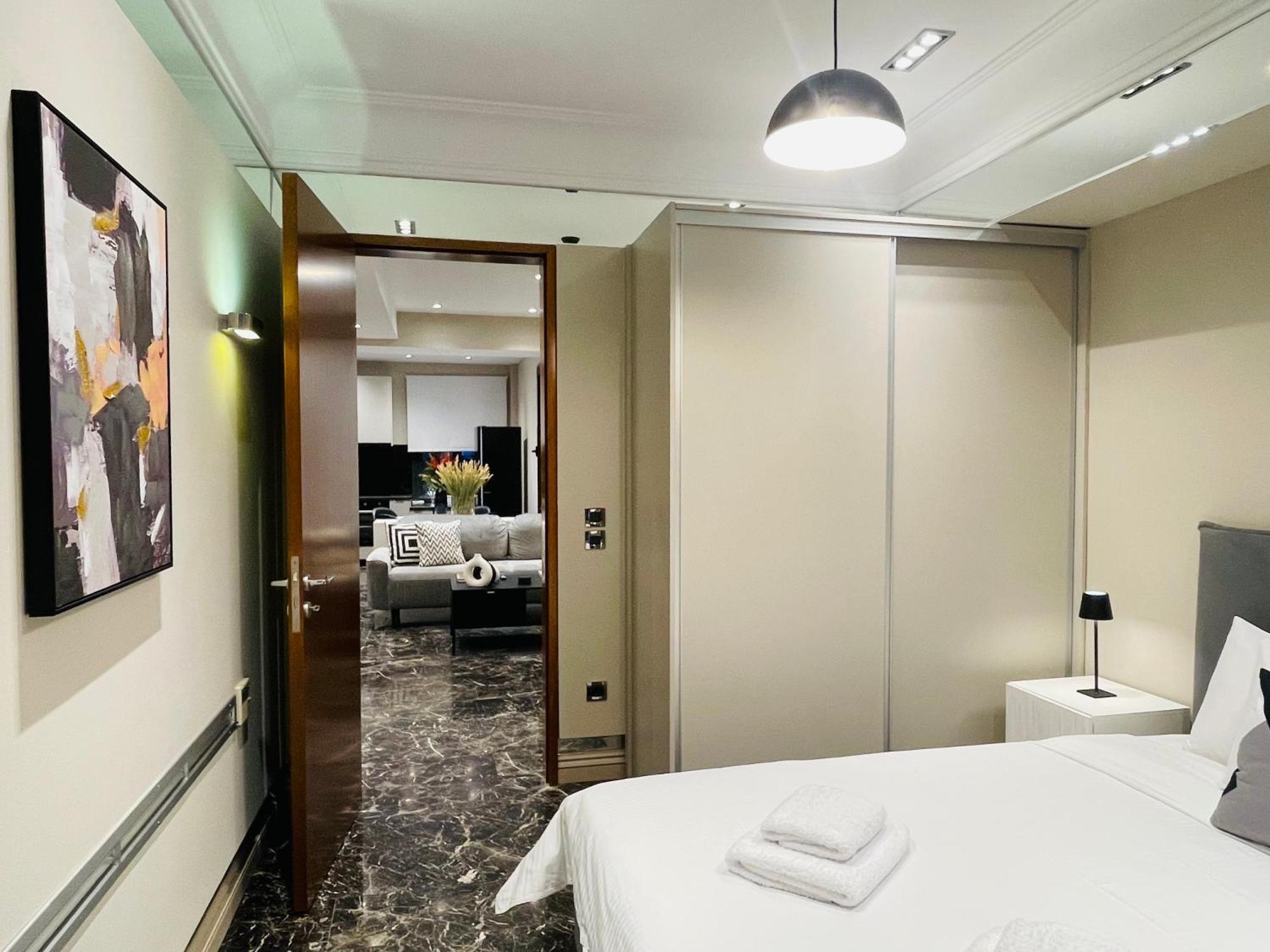Estia Boutique Apartment أثينا المظهر الخارجي الصورة