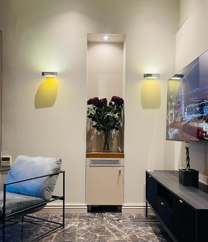 Estia Boutique Apartment أثينا المظهر الخارجي الصورة